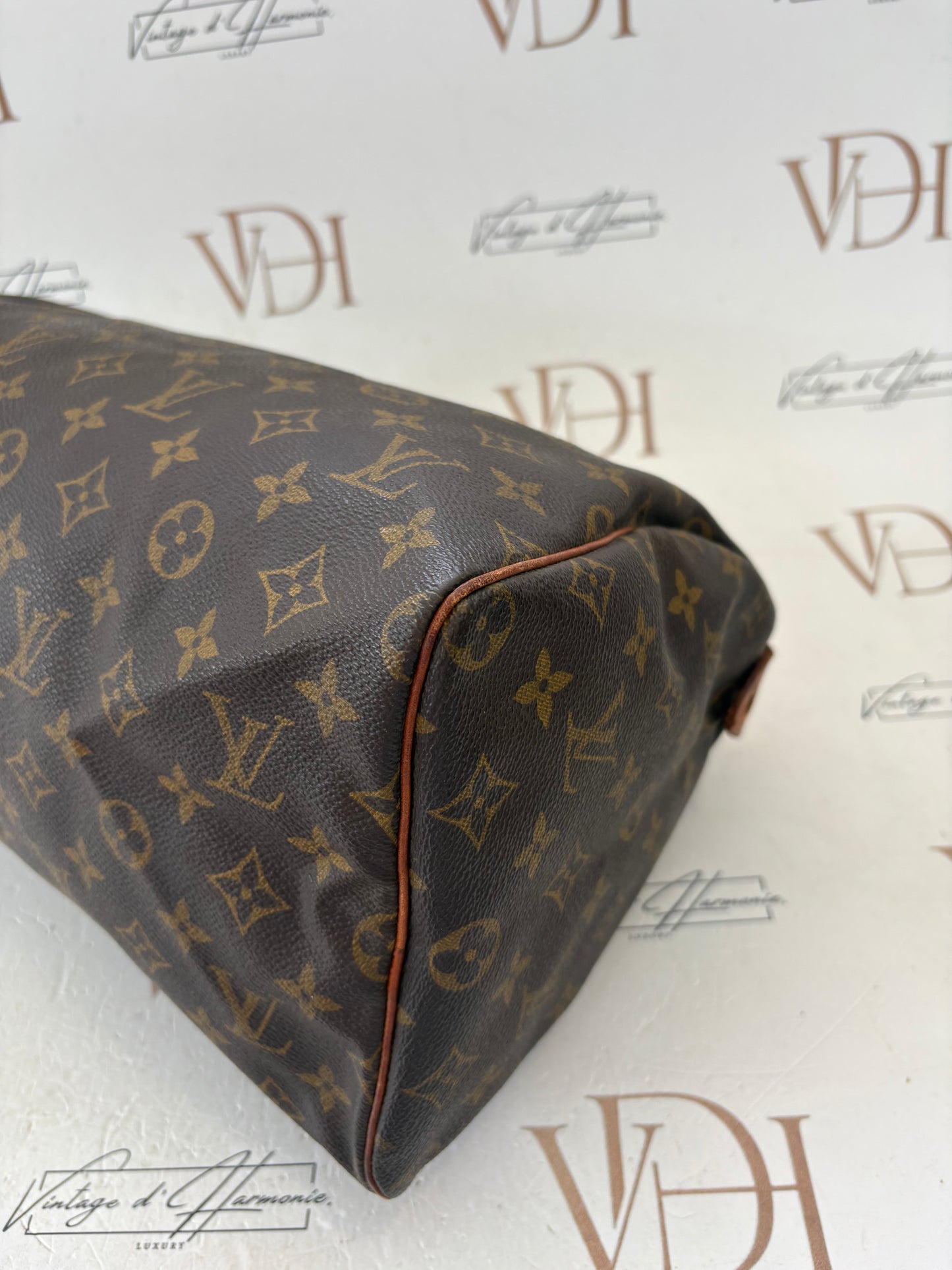 017314 - Louis Vuitton Speedy 30