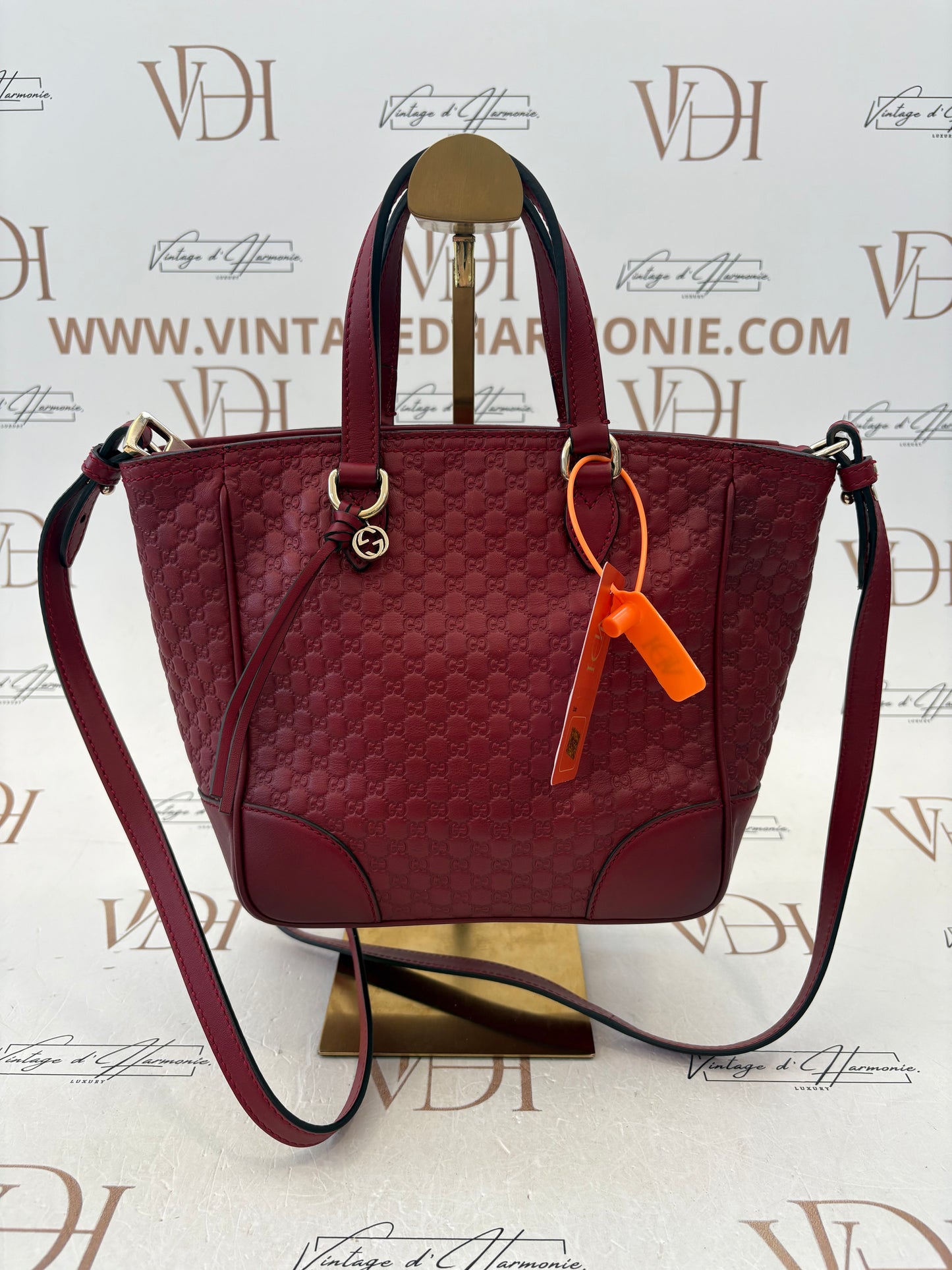 383358 - Gucci Microguccissima