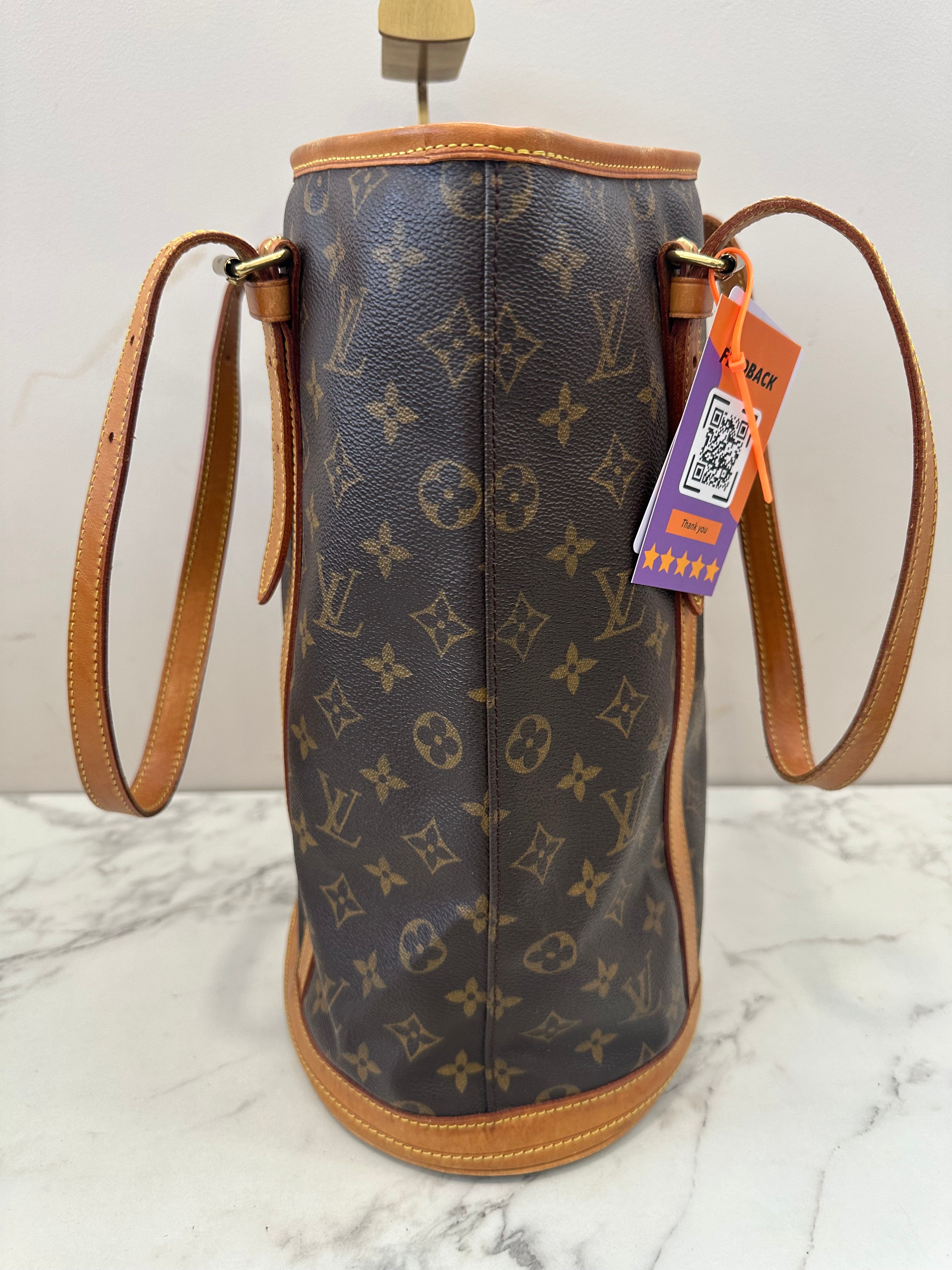 Louis Vuitton Bucket GM