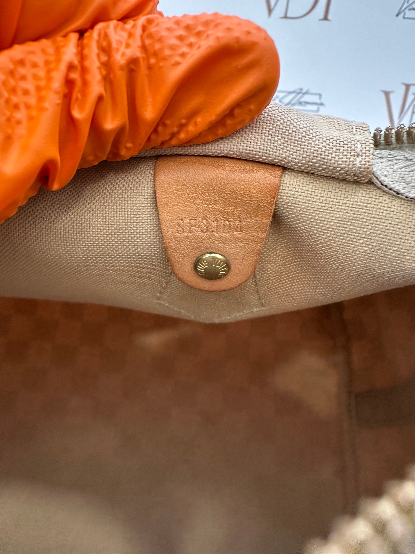 382964 - Louis Vuitton Speedy 30