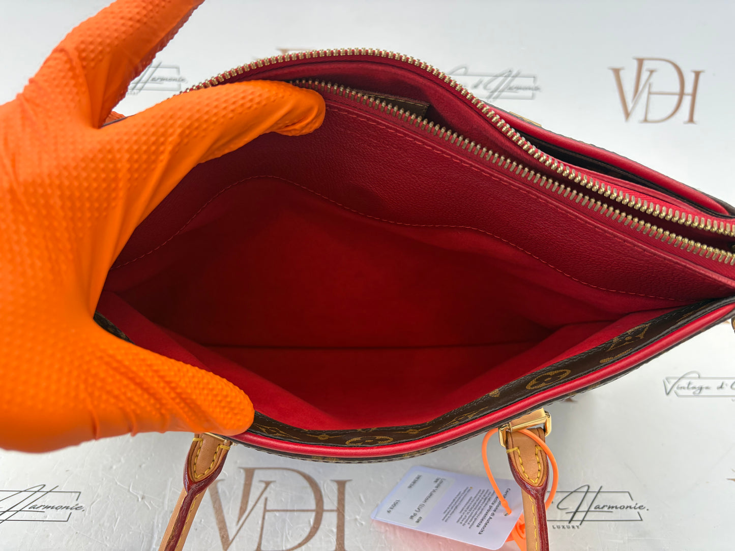 383836 - Louis Vuitton Pallas