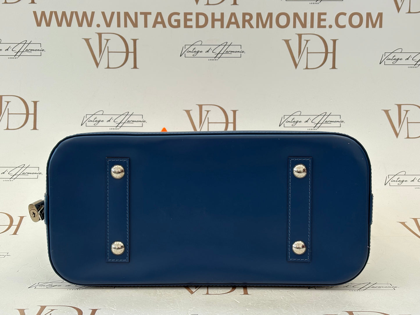 383260 - Louis Vuitton Alma Epi Blu