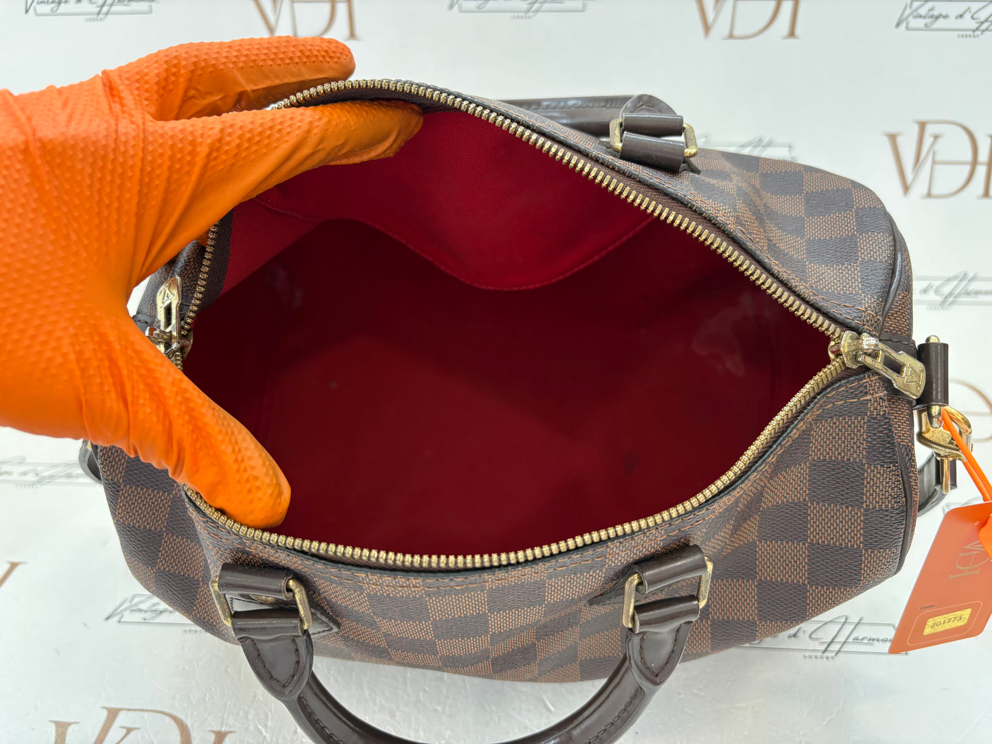 201773 - Louis Vuitton Speedy 30