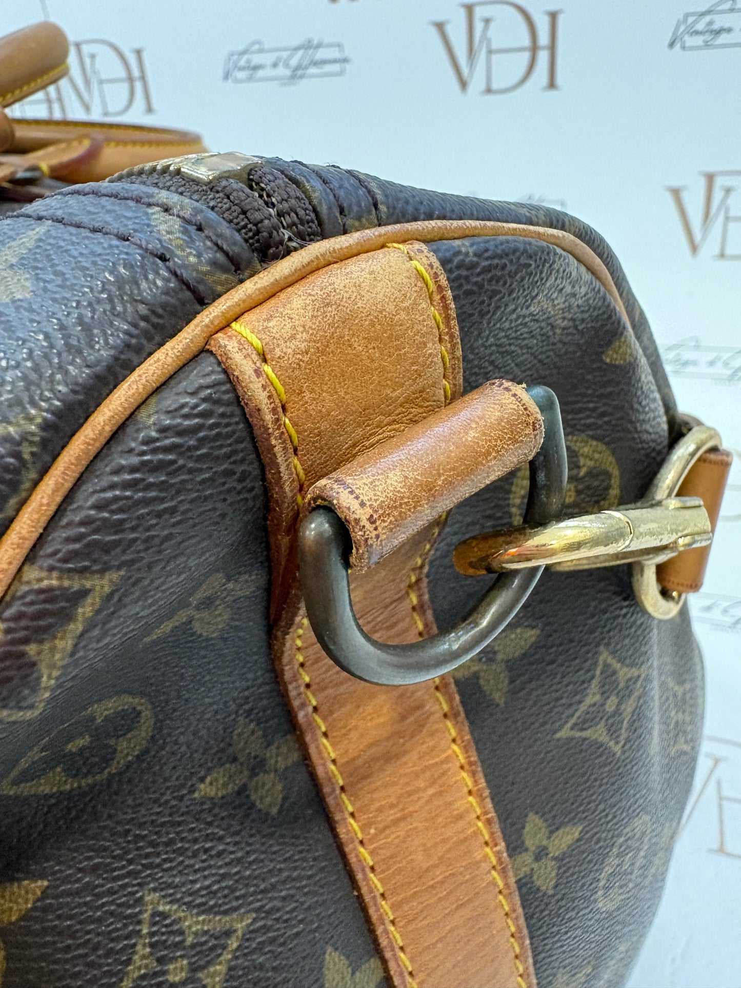 017698 - Louis Vuitton Keepall Bandouliere 55