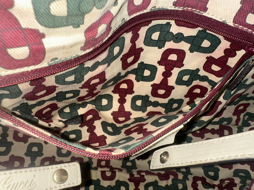 Gucci Guccissima Tote
