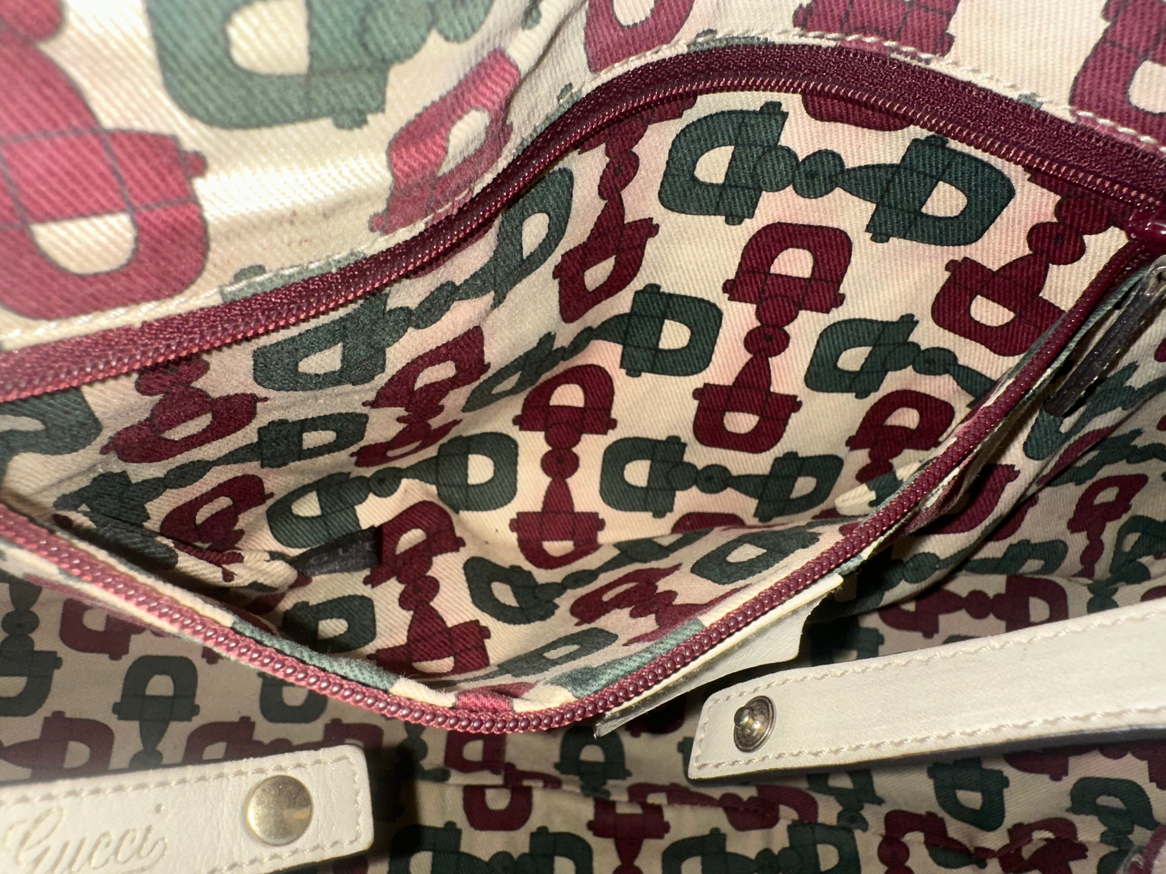 Gucci Guccissima Tote