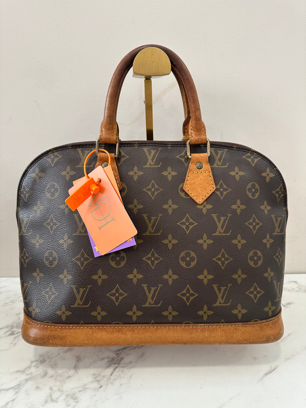 Louis Vuitton Alma