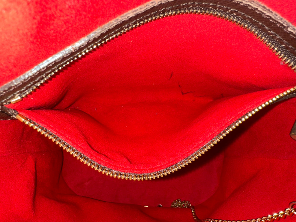 Louis Vuitton Marais Damier Ebene