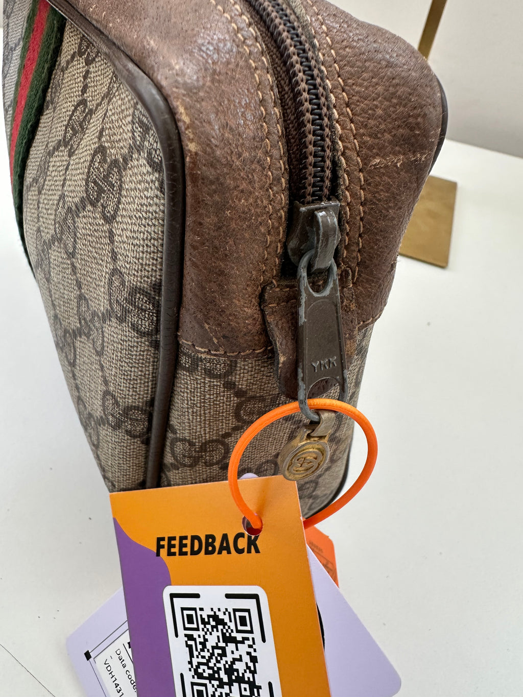 Gucci Pochette Sherry