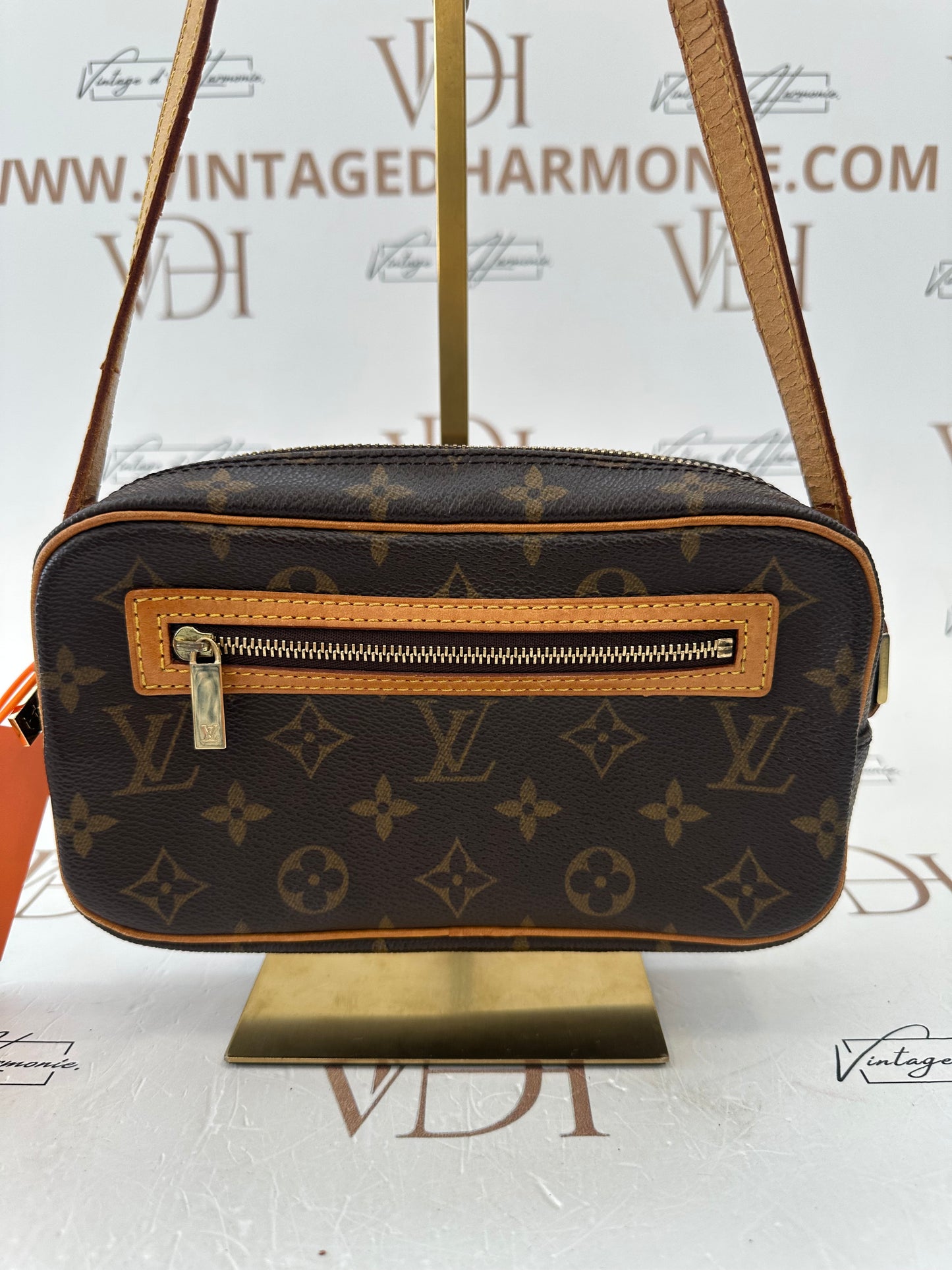 017763 - Louis Vuitton Pochette Cite