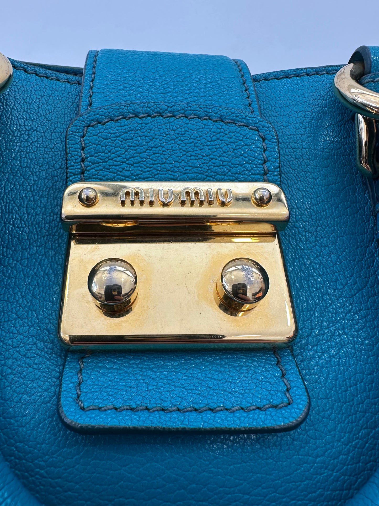 382673 - Miu Miu Madras