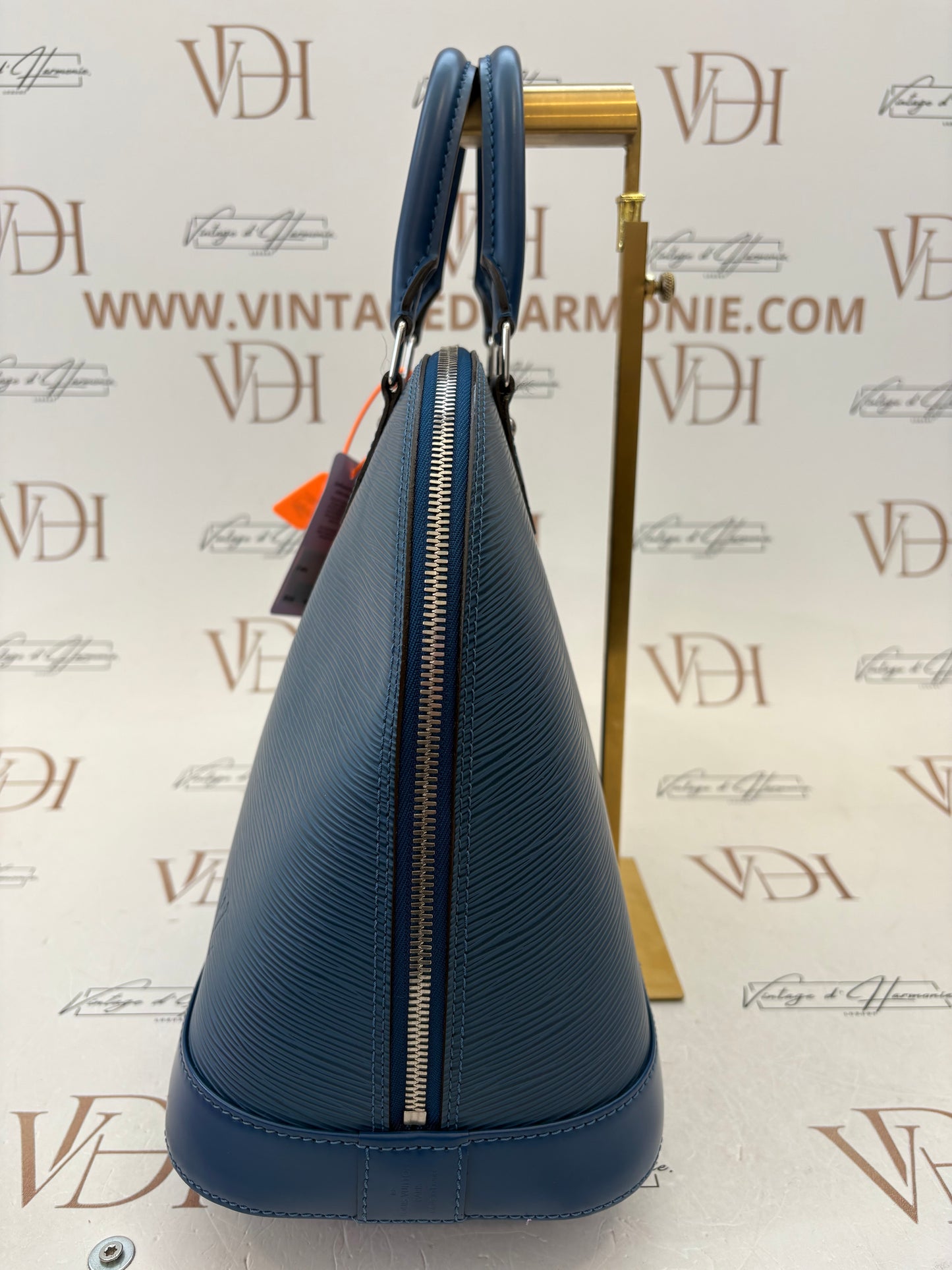 383260 - Louis Vuitton Alma Epi Blu