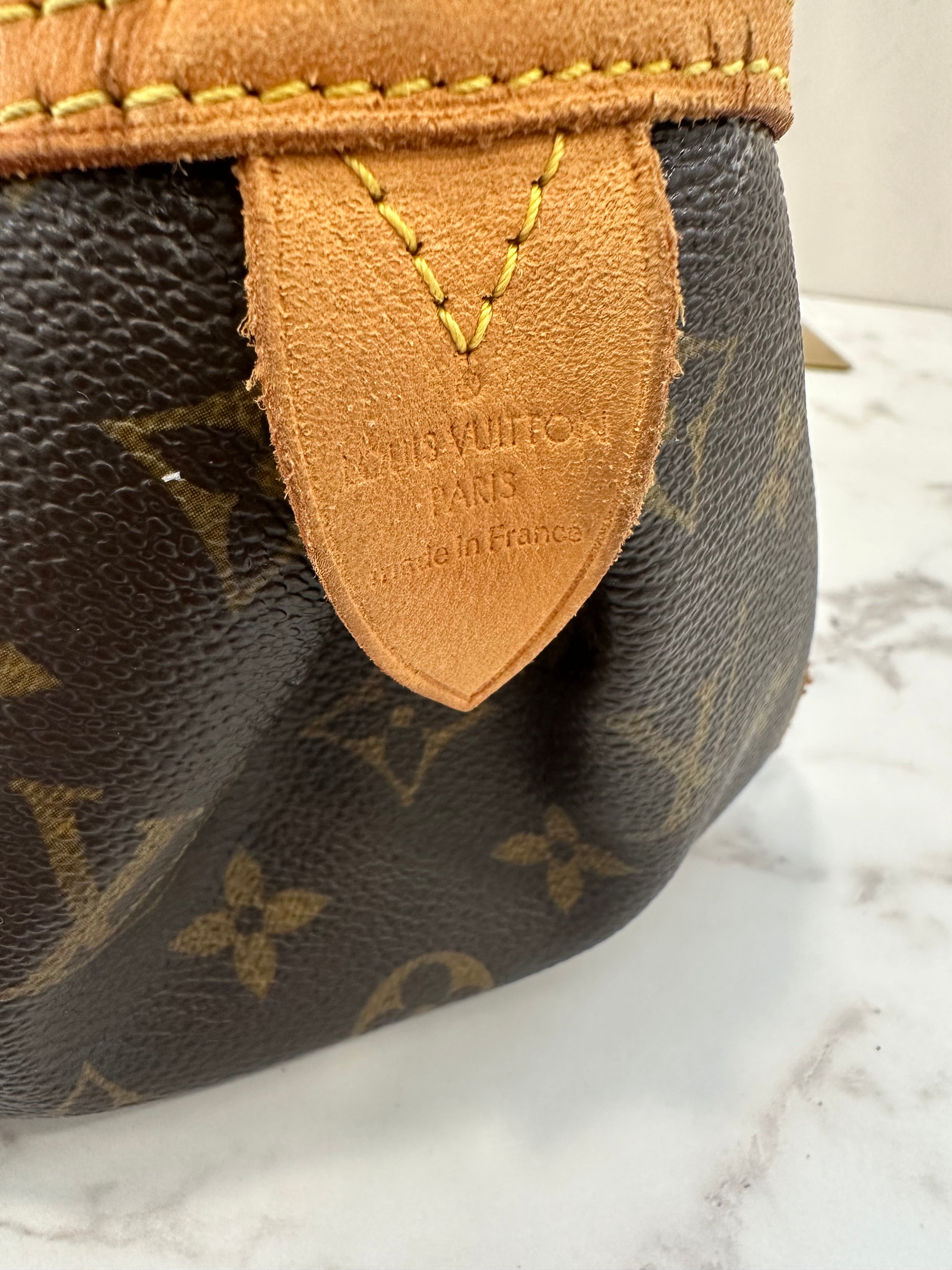 Louis Vuitton Montorgueil PM