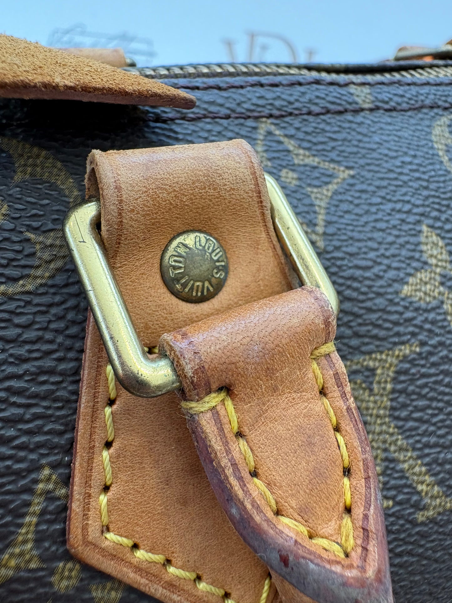 017653 - Louis Vuitton Speedy 30
