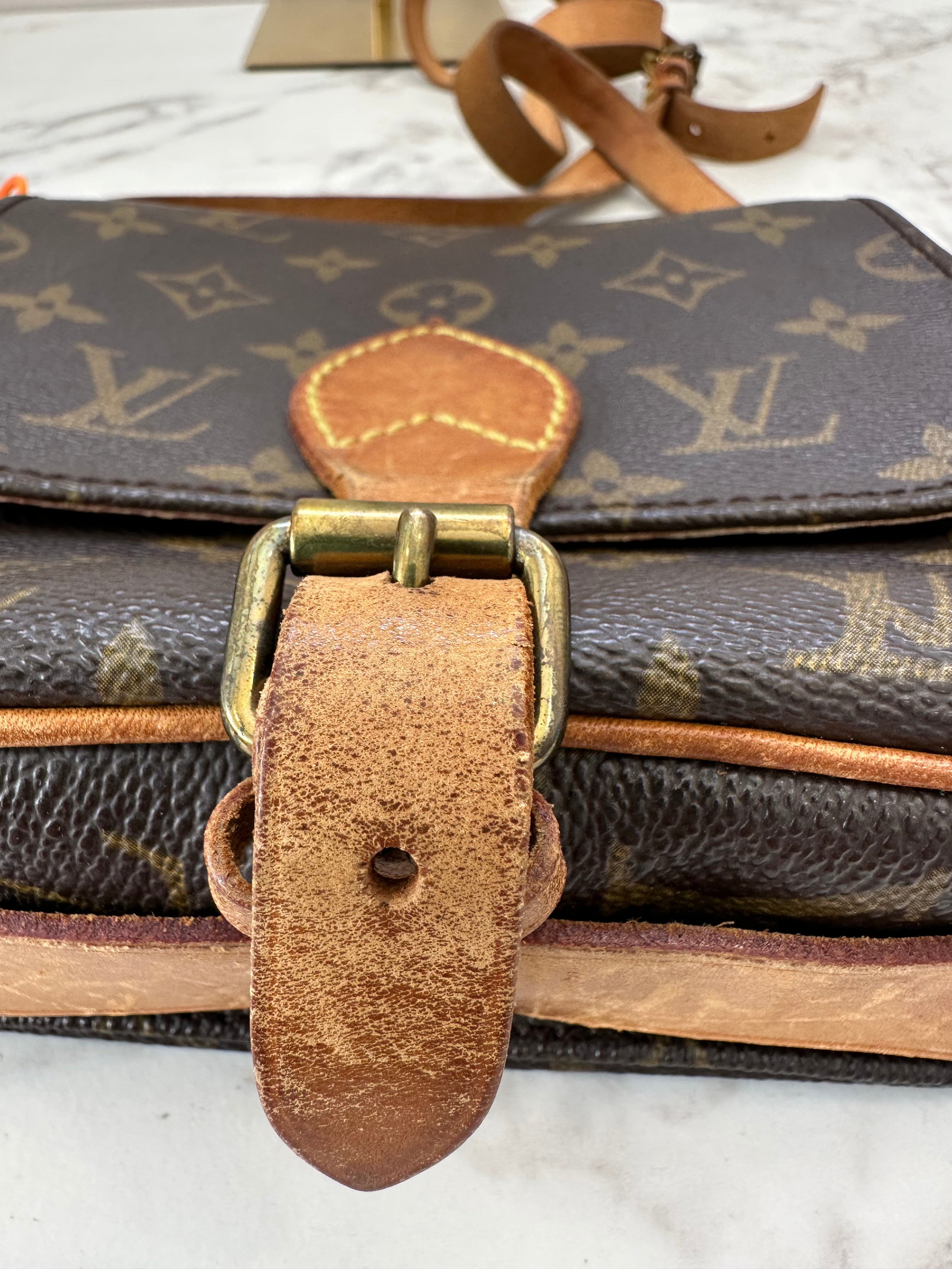 Louis Vuitton Cartouchiere PM