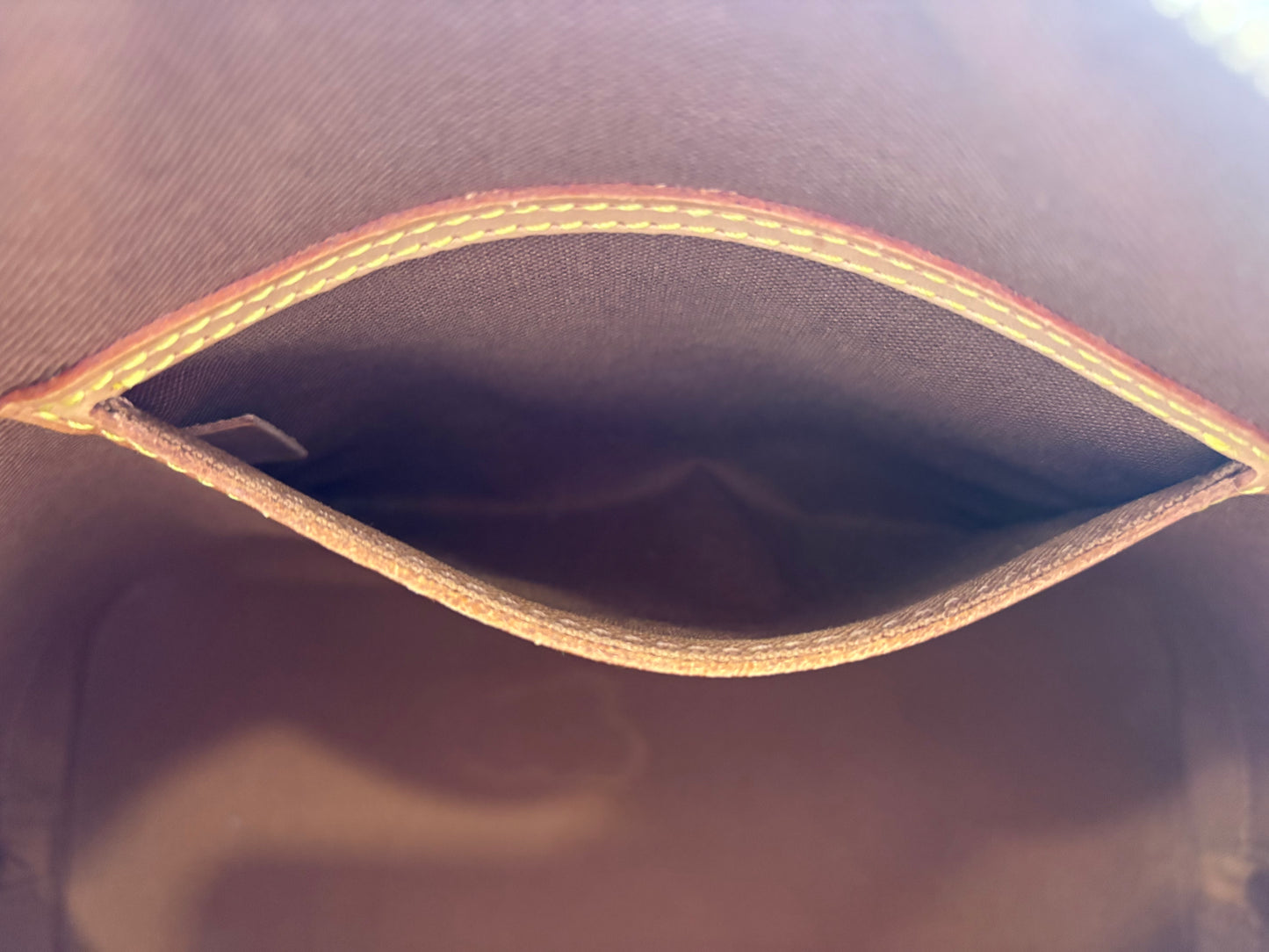018538 - Louis Vuitton Alma
