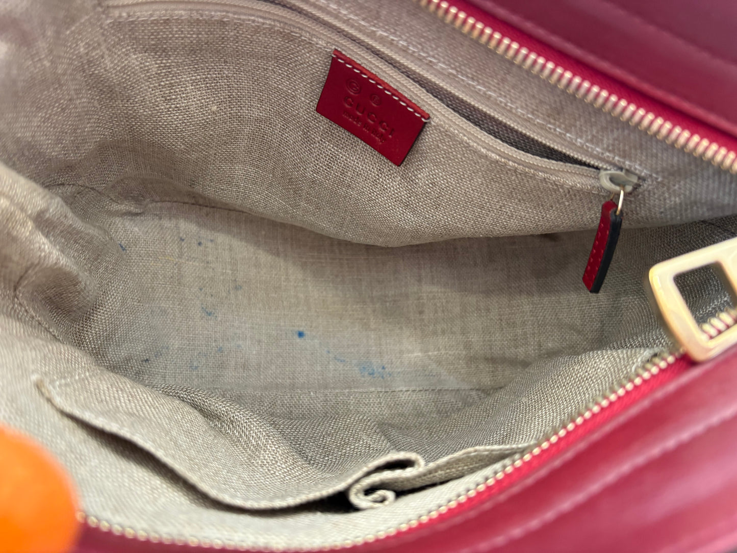 383358 - Gucci Microguccissima