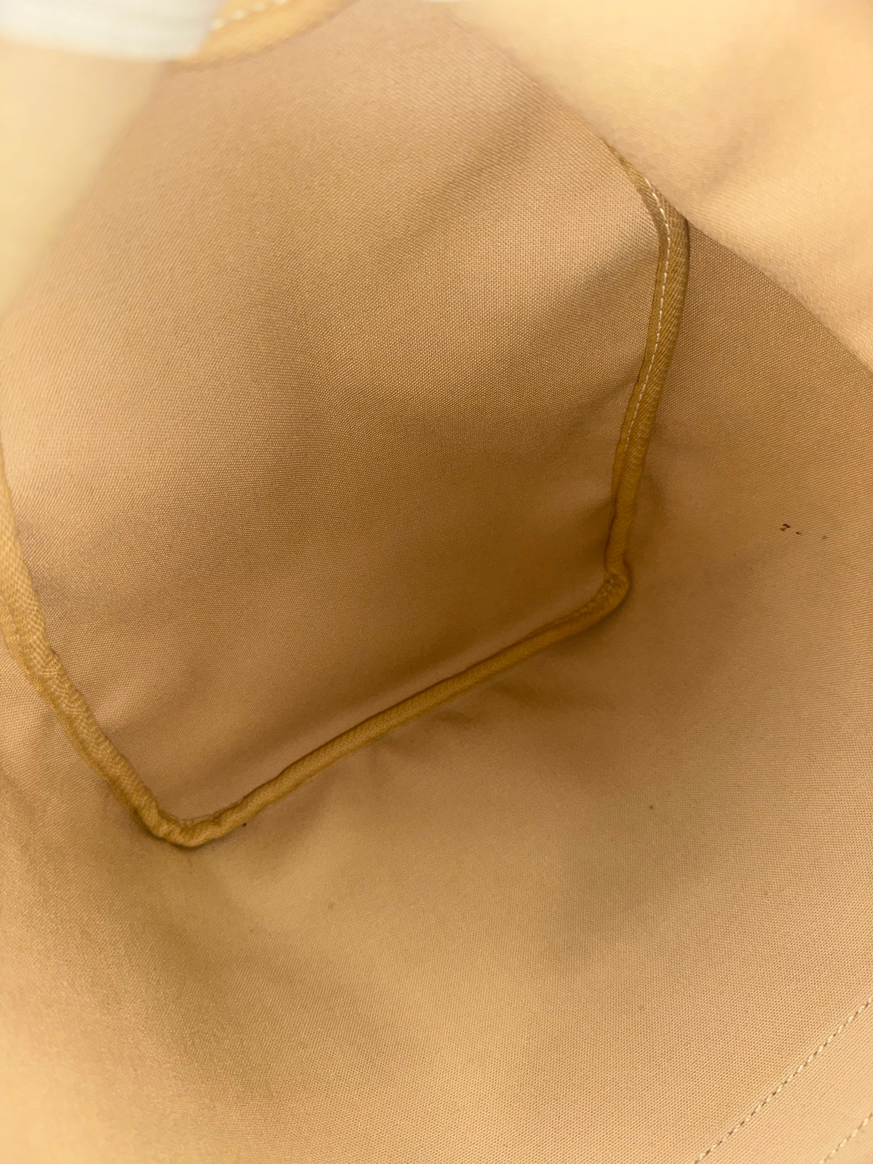 Louis Vuitton Keepall 50 azur