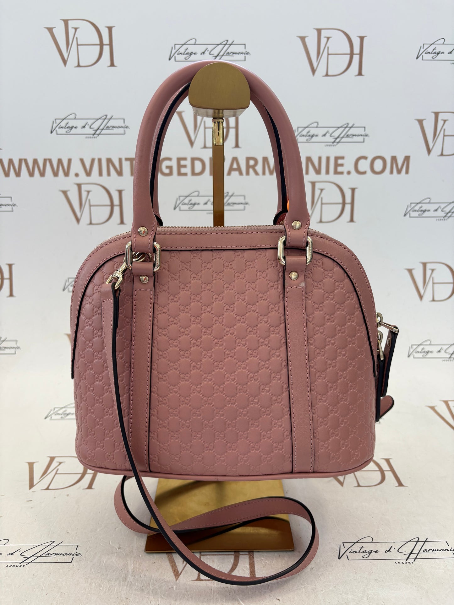 201465 - Gucci Microguccissima
