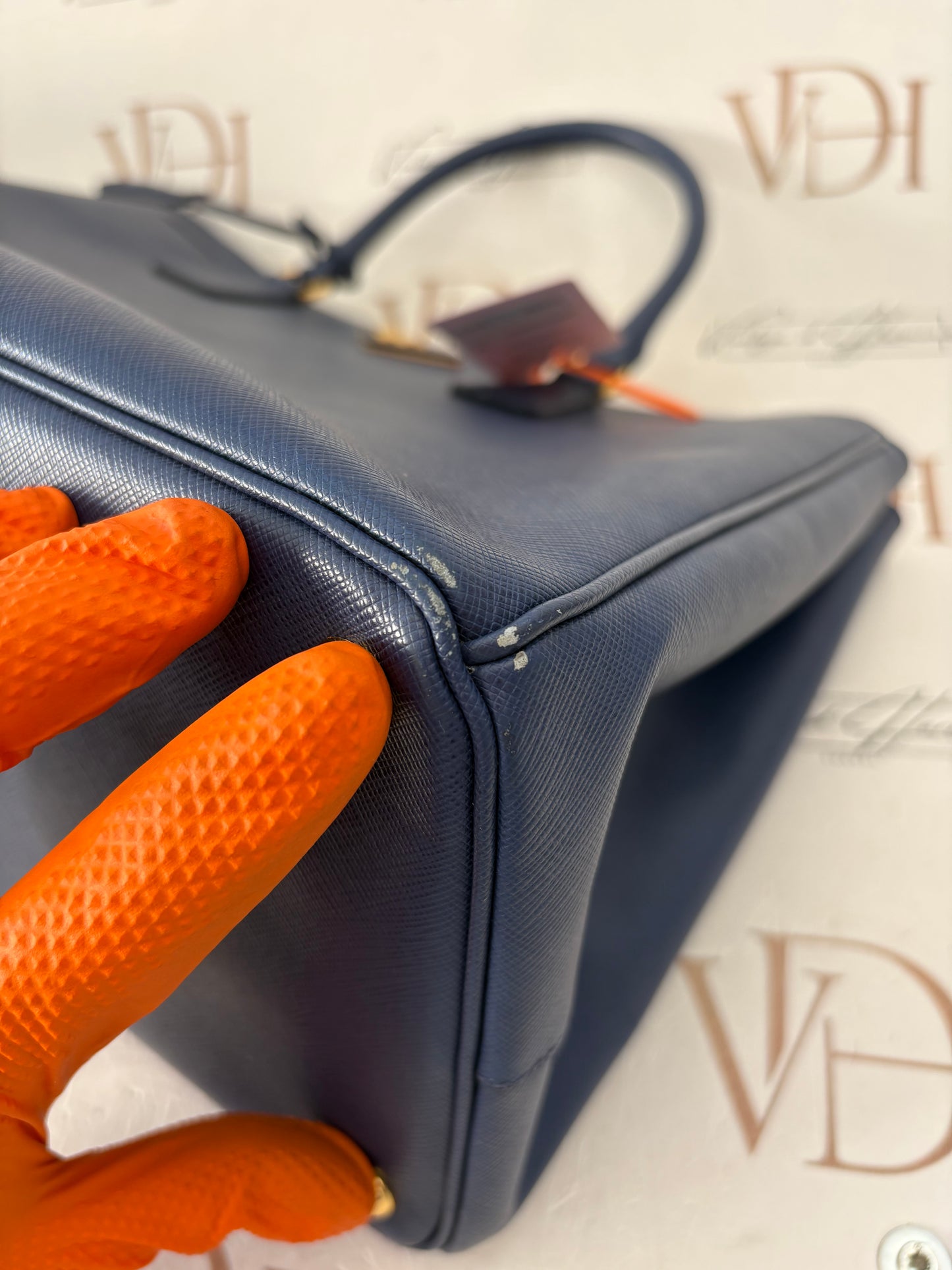 383900 - Prada Galleria Blue