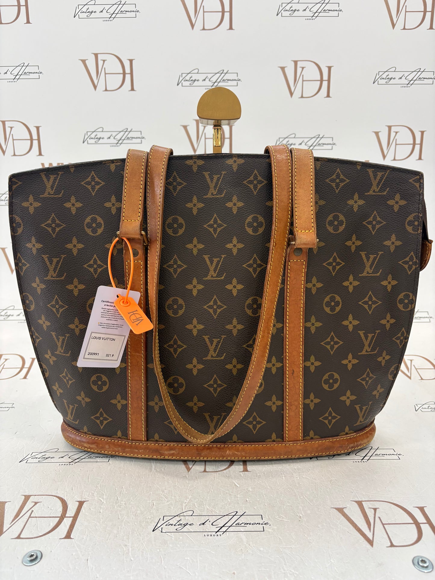 200991 - Louis Vuitton Babylone