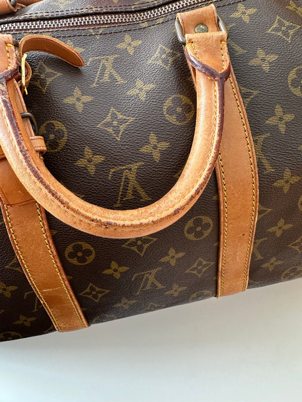 Louis Vuitton Keepall 50 Bandouliere