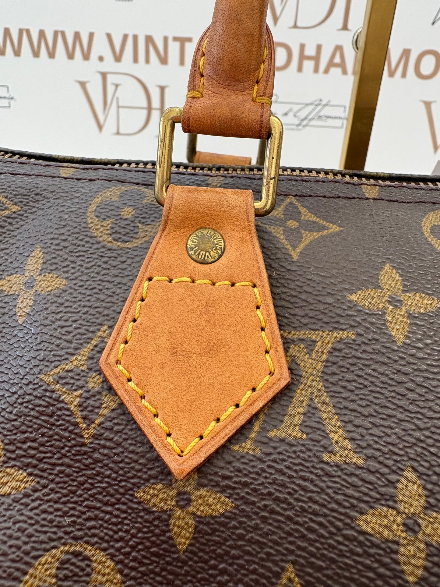 017653 - Louis Vuitton Speedy 30