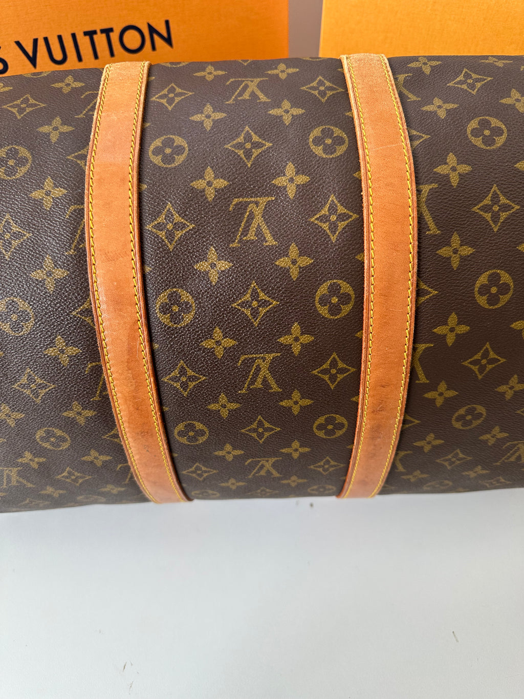 Louis Vuitton Keepall 50 Bandouliere