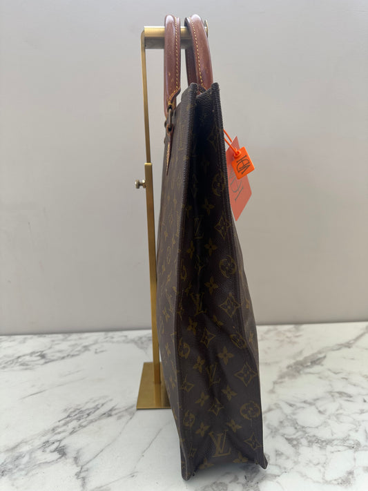 Louis Vuitton Sac Plat