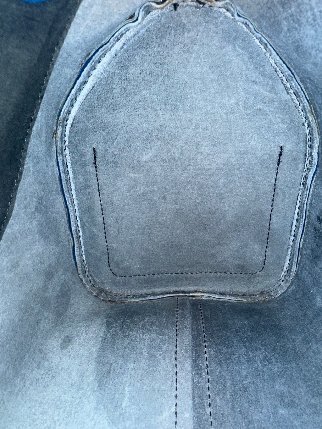 Louis Vuitton Speedy 25 Epi Blue