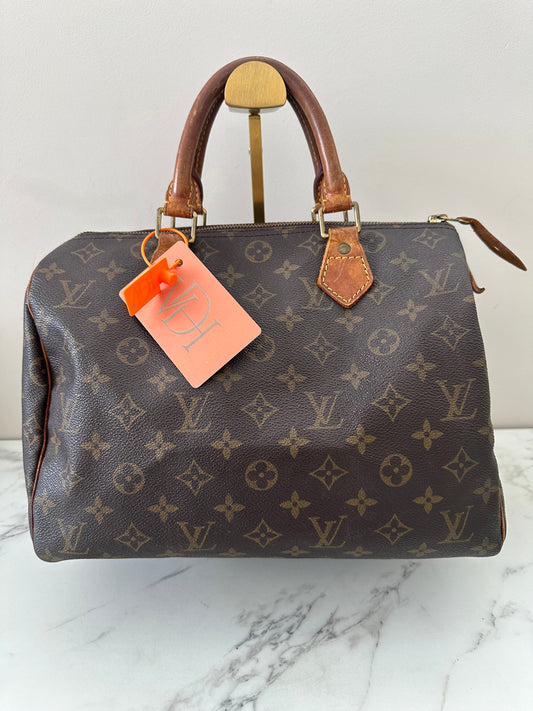 Louis Vuitton Speedy 30