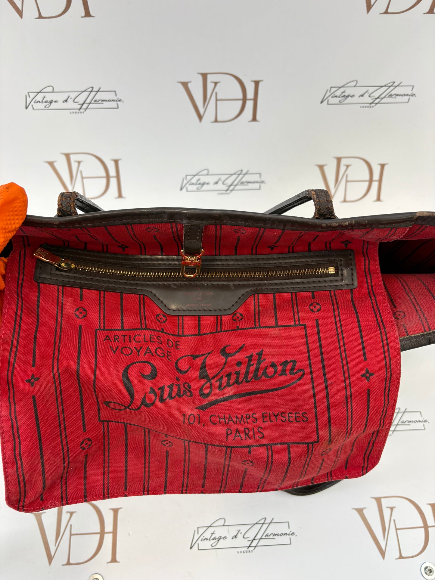 018799 - Louis Vuitton Neverfull MM