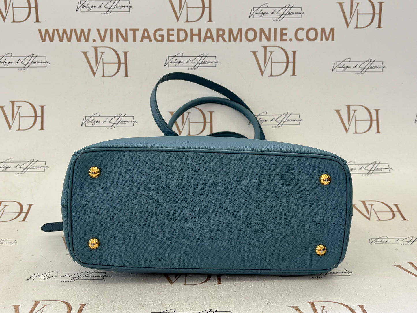 201297 - Prada Galleria Blue