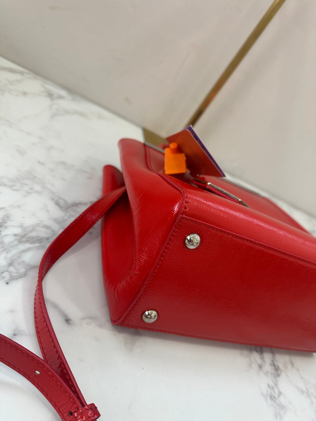 Fendi 2way Red