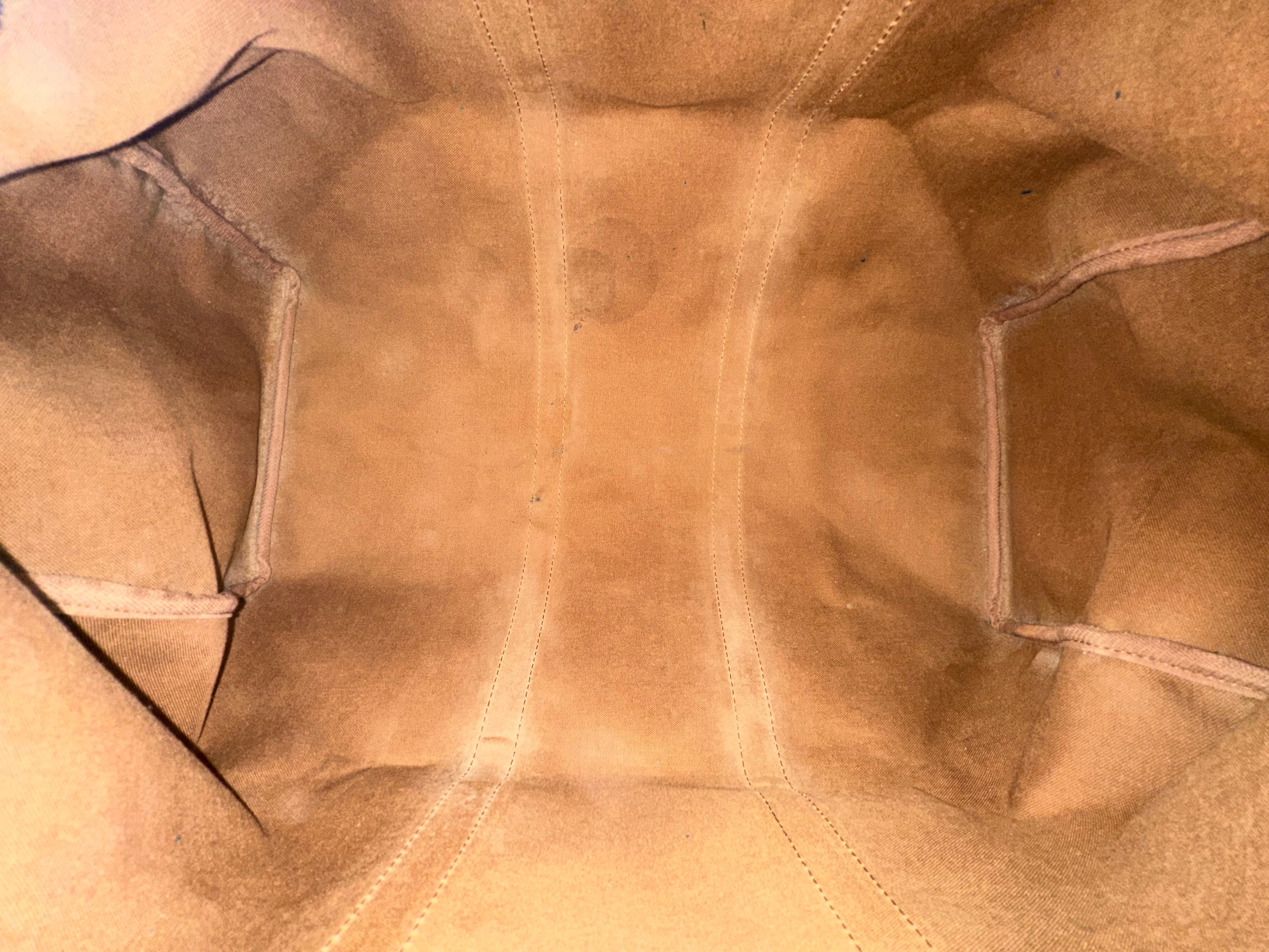 Louis Vuitton Keepall 50