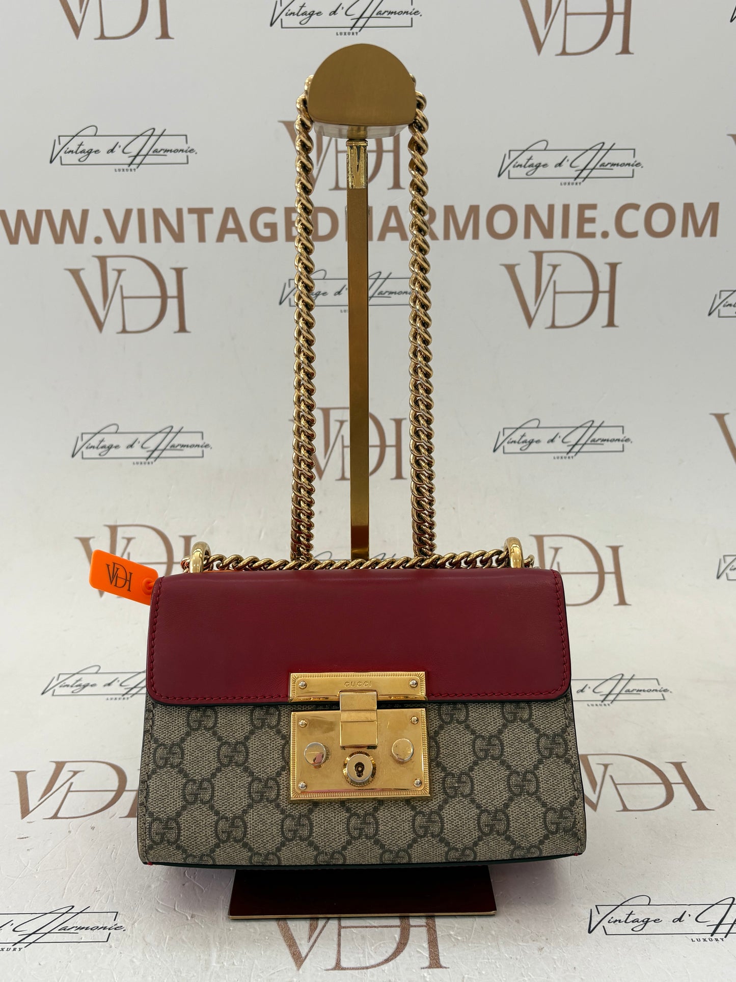 201451 - Gucci Padlock