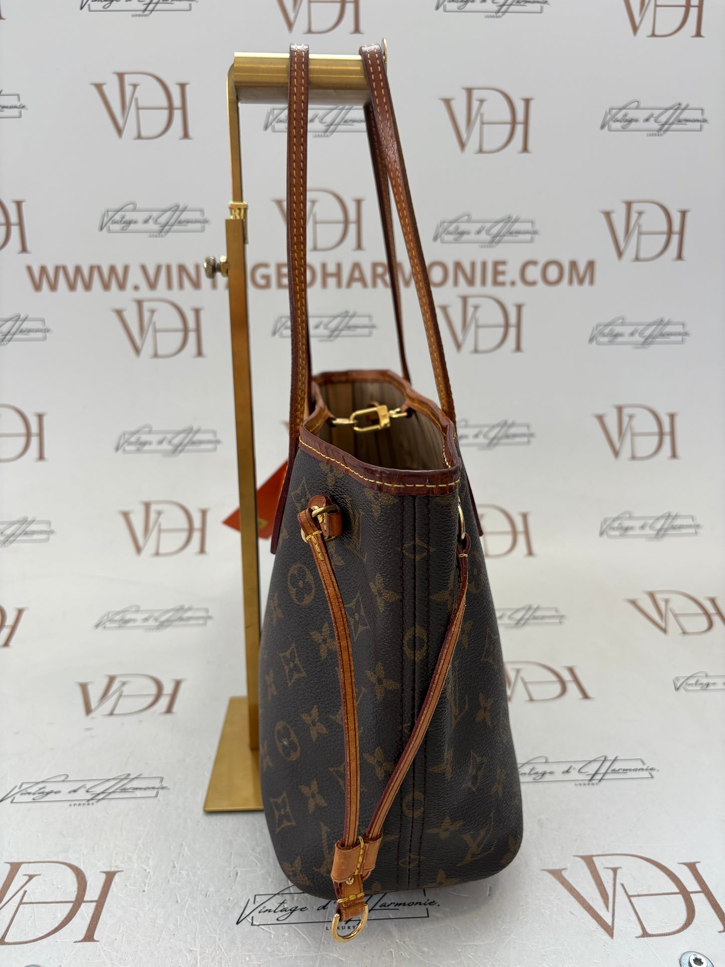 018658 - Louis Vuitton Neverfull PM