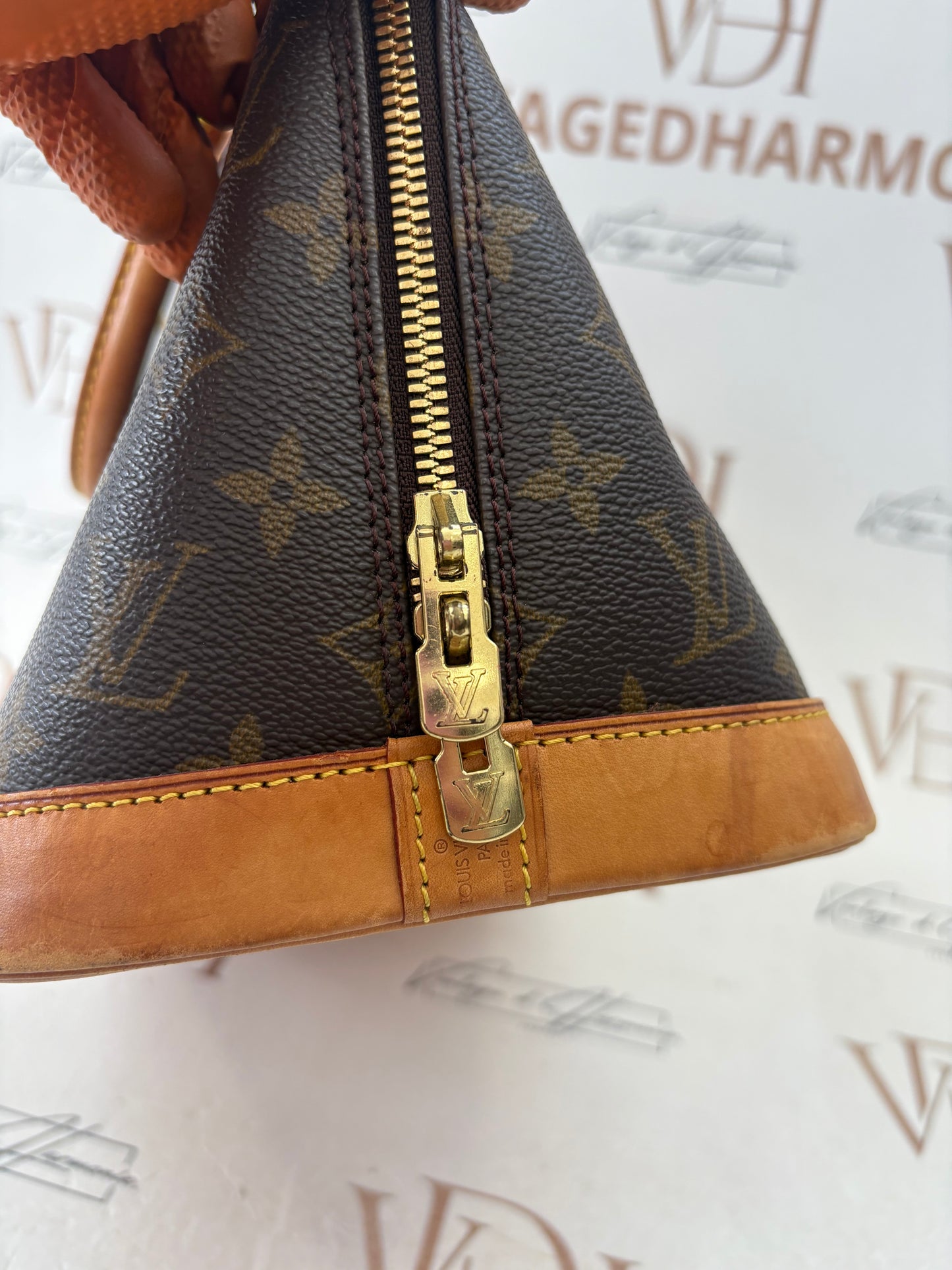 018094 - Louis Vuitton Alma