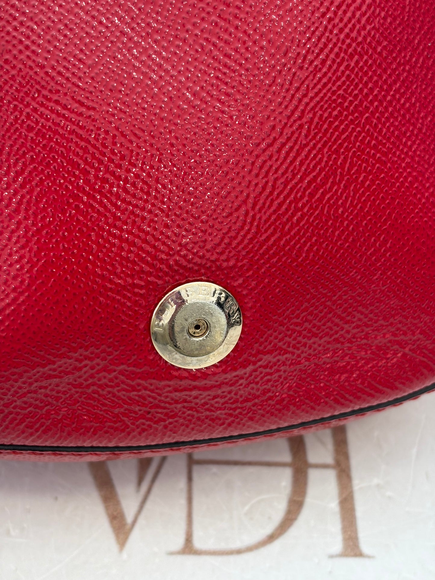 018974 - Burberry Red House