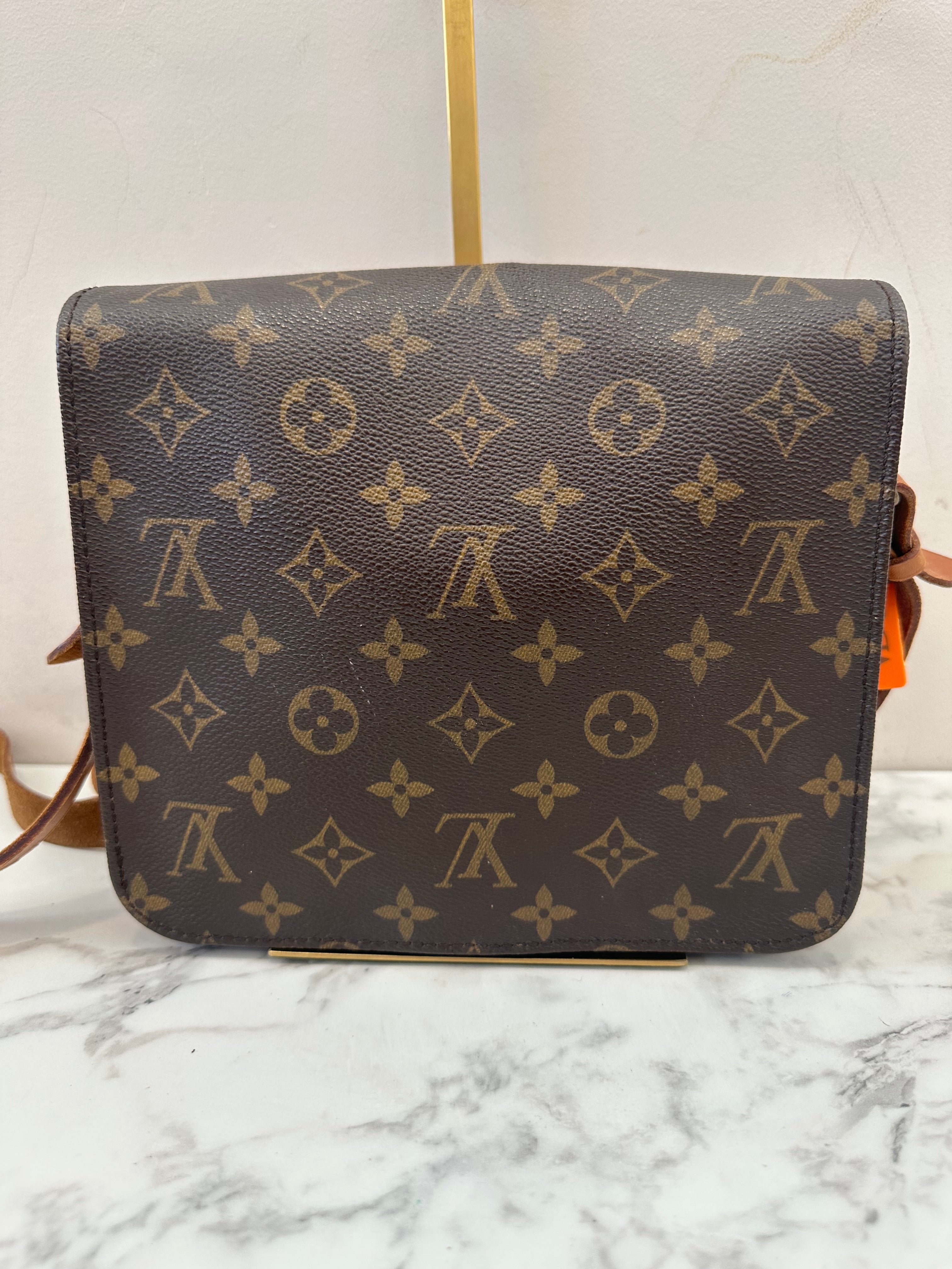 Louis Vuitton Cartouchiere MM