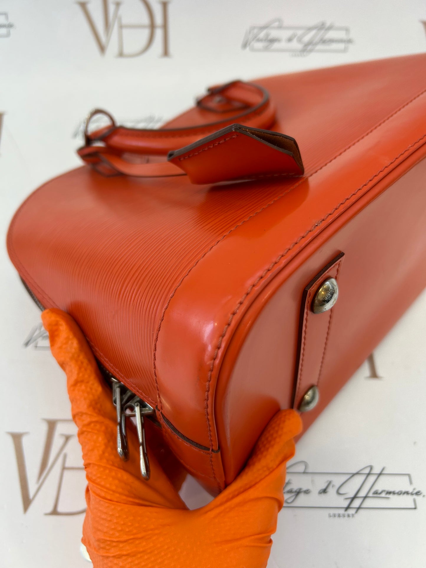 201662 - Louis Vuitton Alma