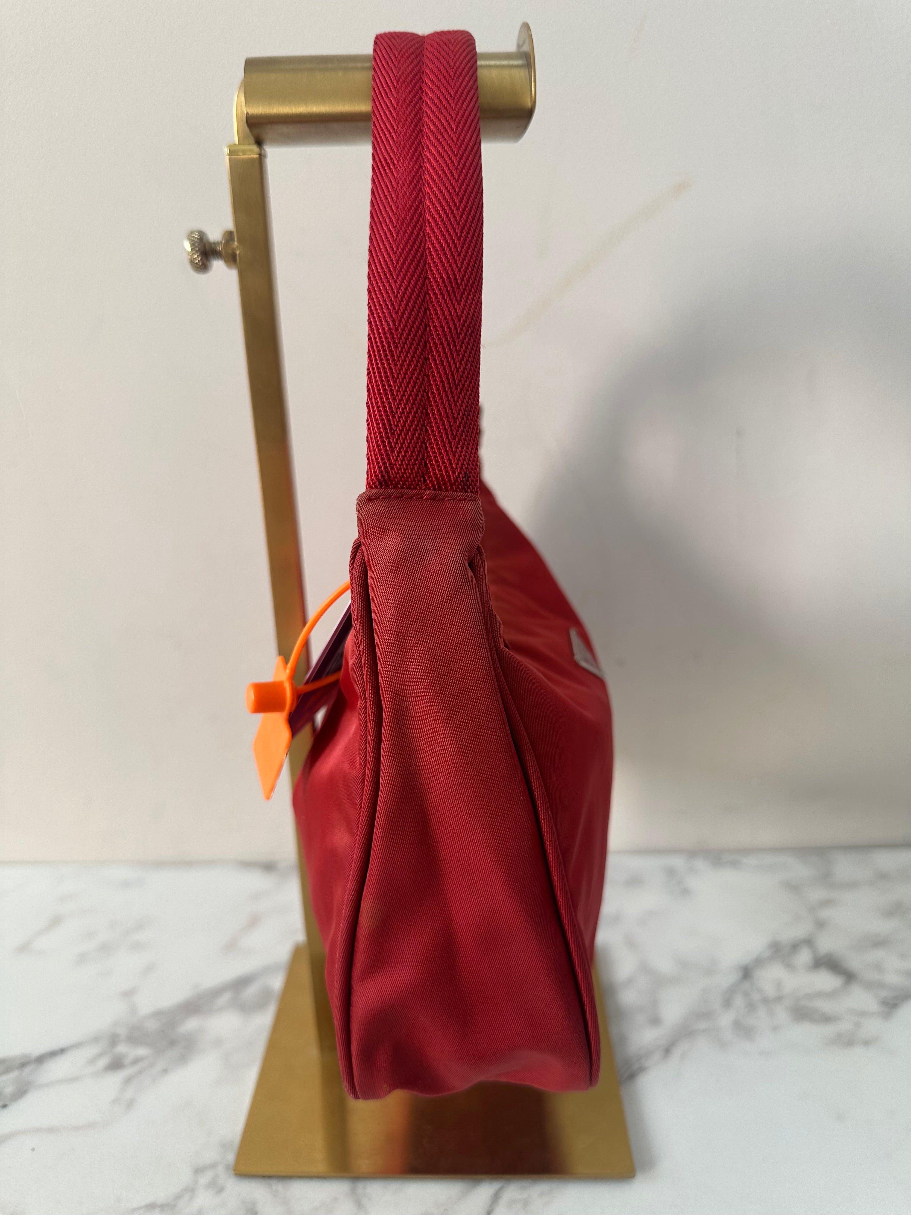 Prada HOBO Red