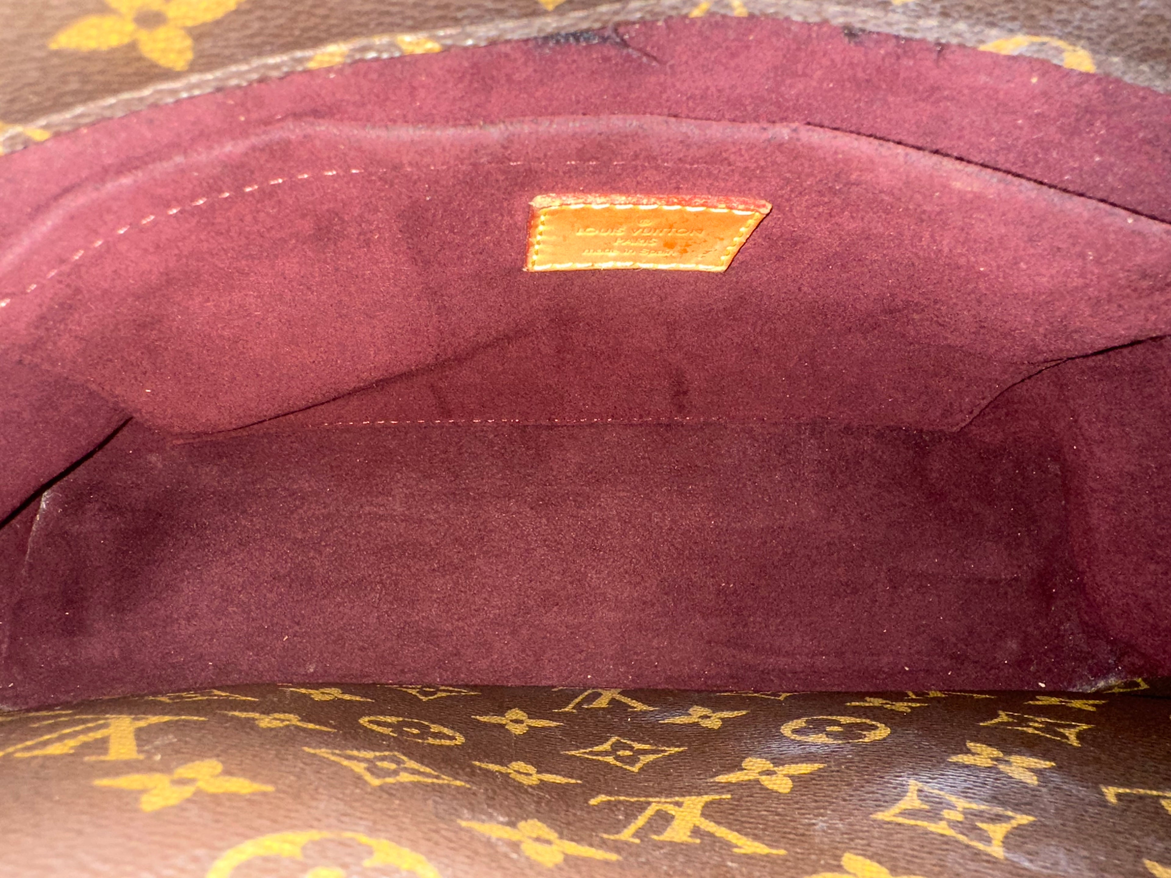 Louis Vuitton Montaigne