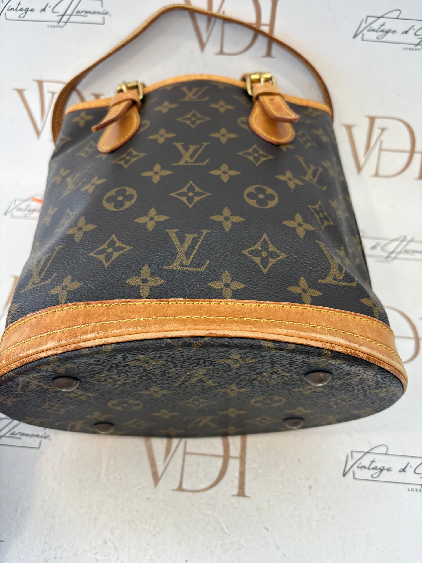 017267 - Louis Vuitton Bucket PM