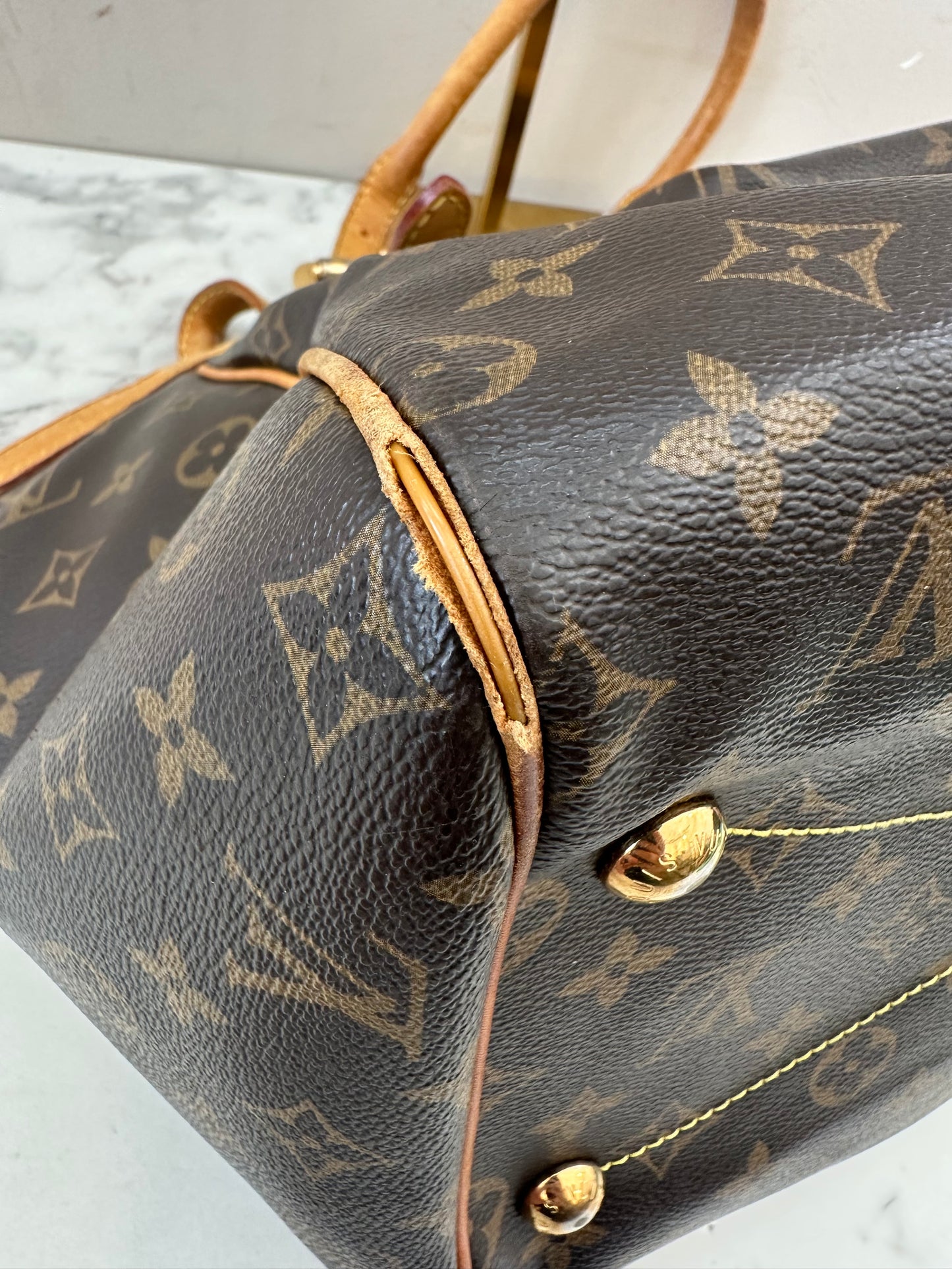 Louis Vuitton Tivoli GM