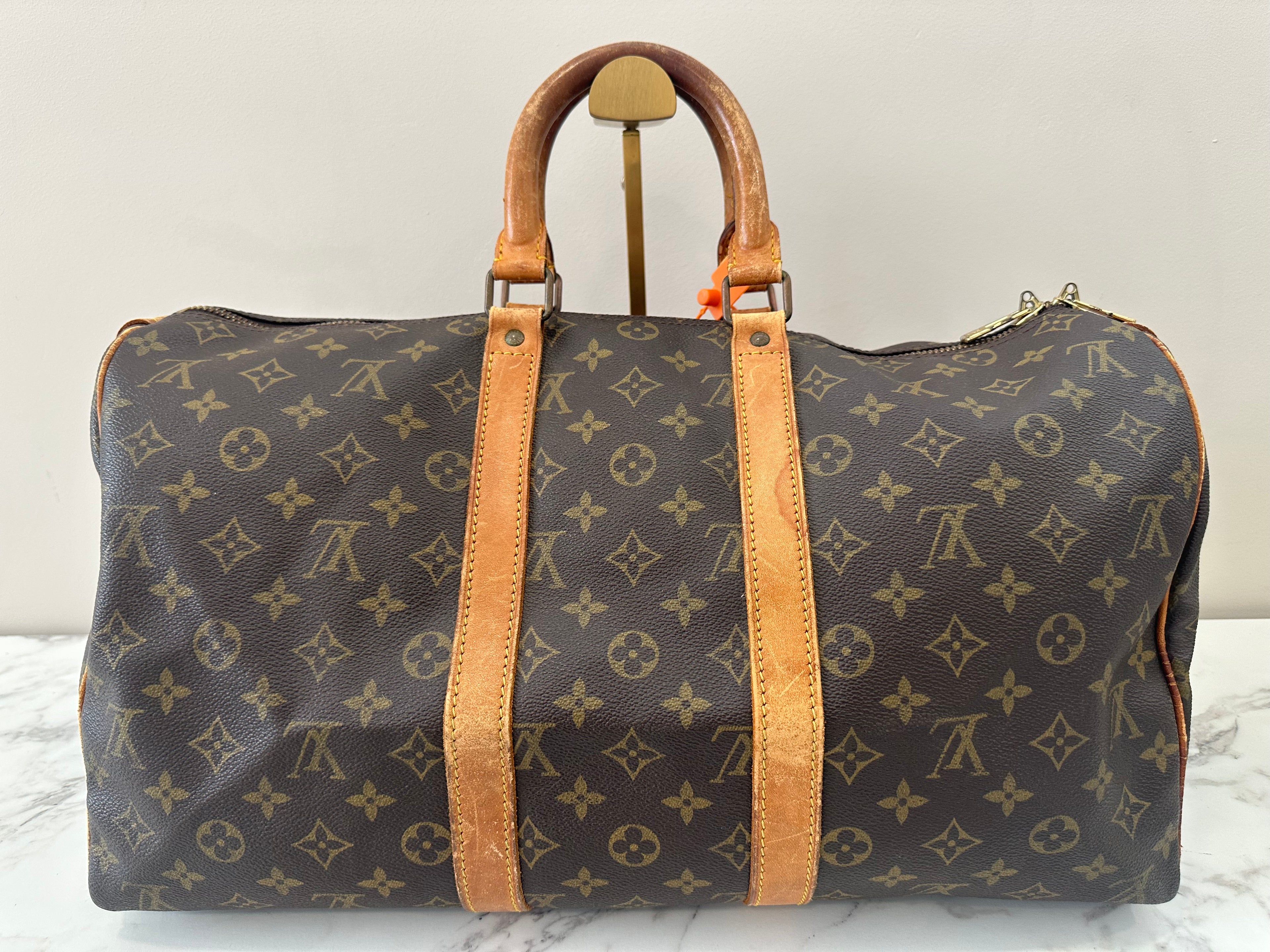 Louis Vuitton Keepall 45