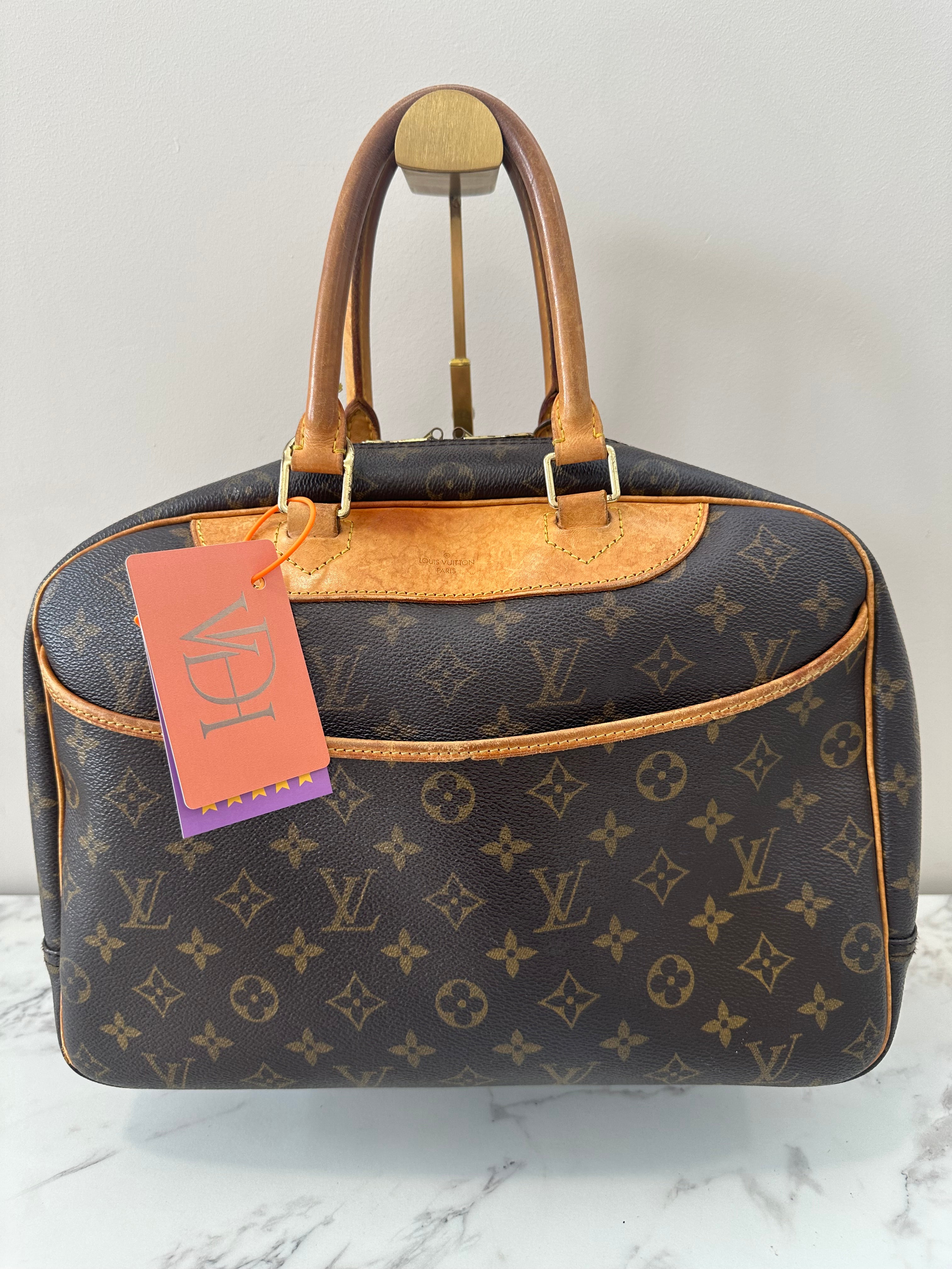 Louis Vuitton Deauville