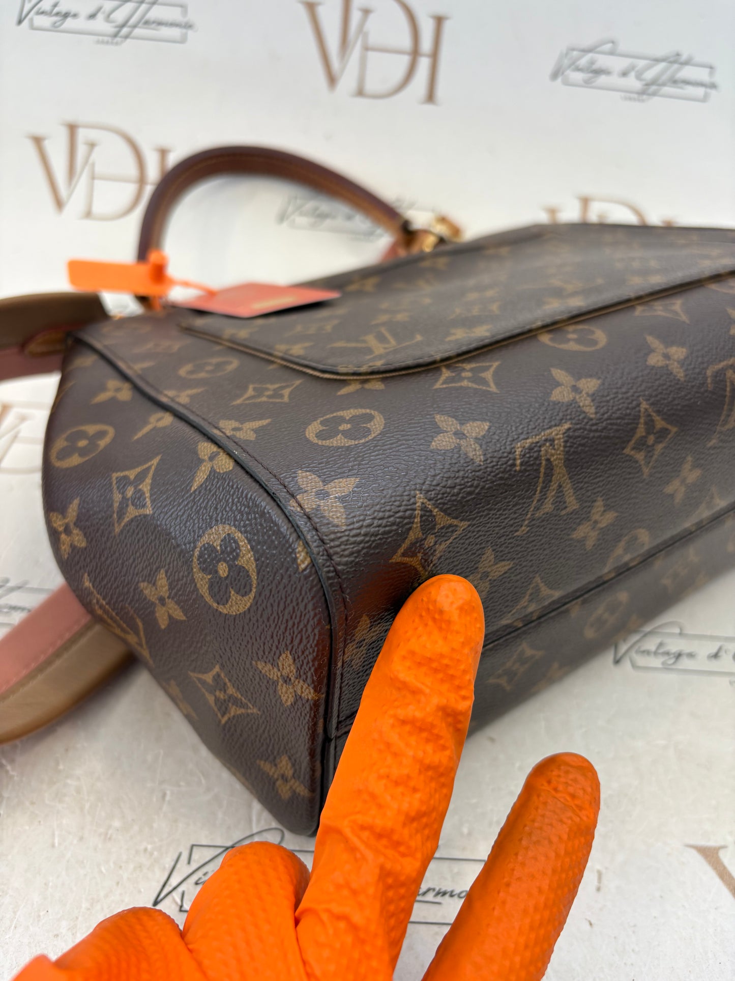 201487 - Louis Vuitton Cluny