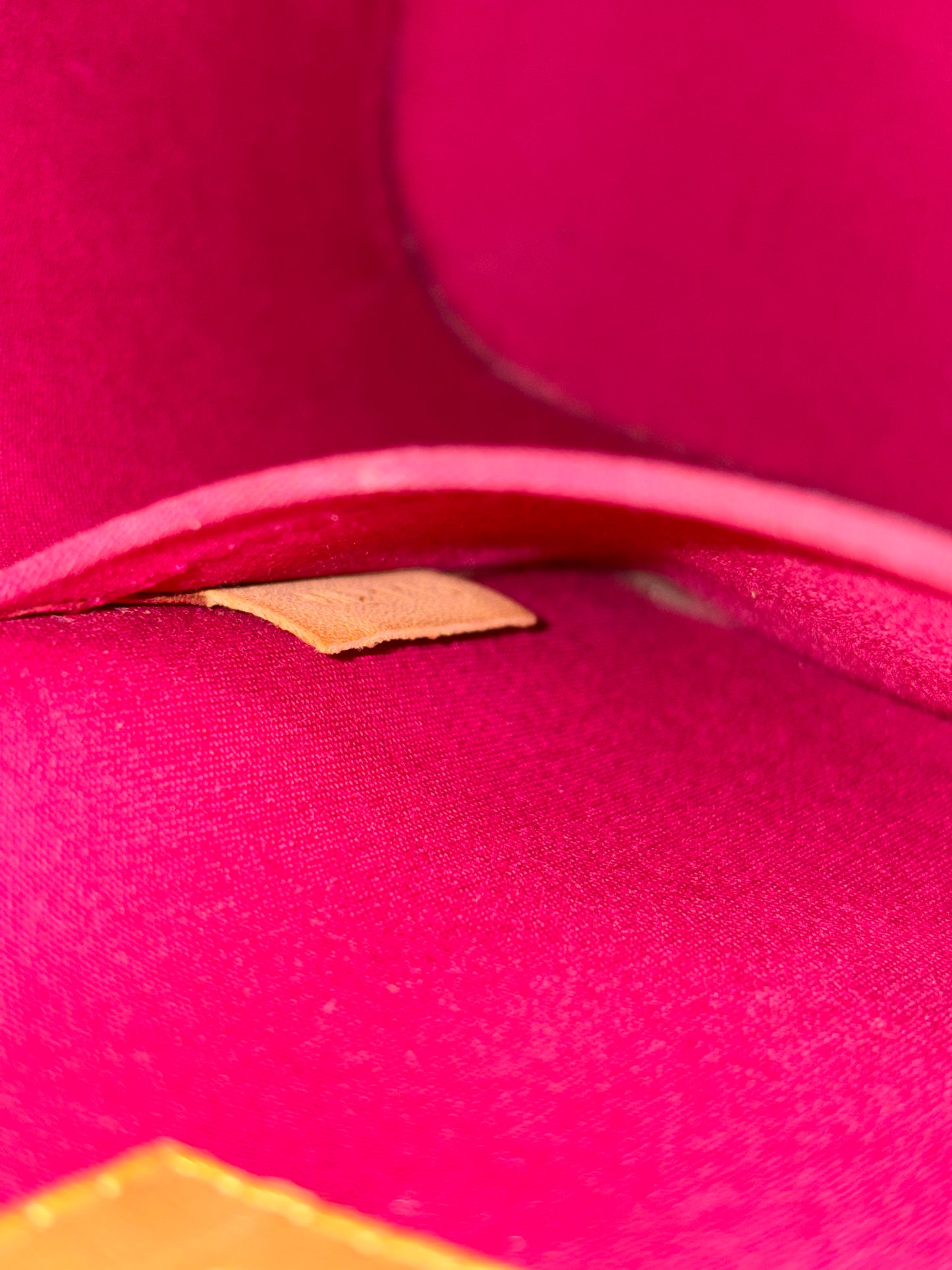 382838 - Louis Vuitton Alma BB