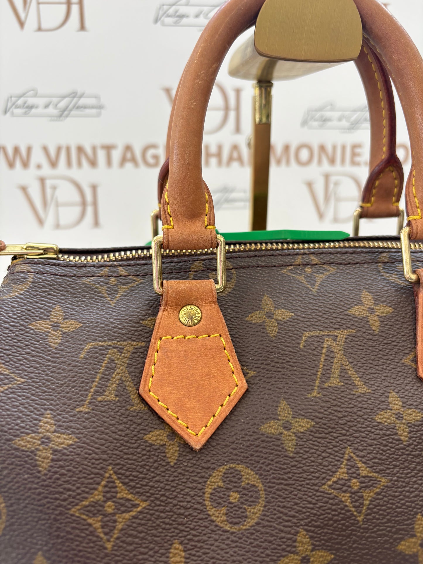 017100 - Louis Vuitton Speedy 25